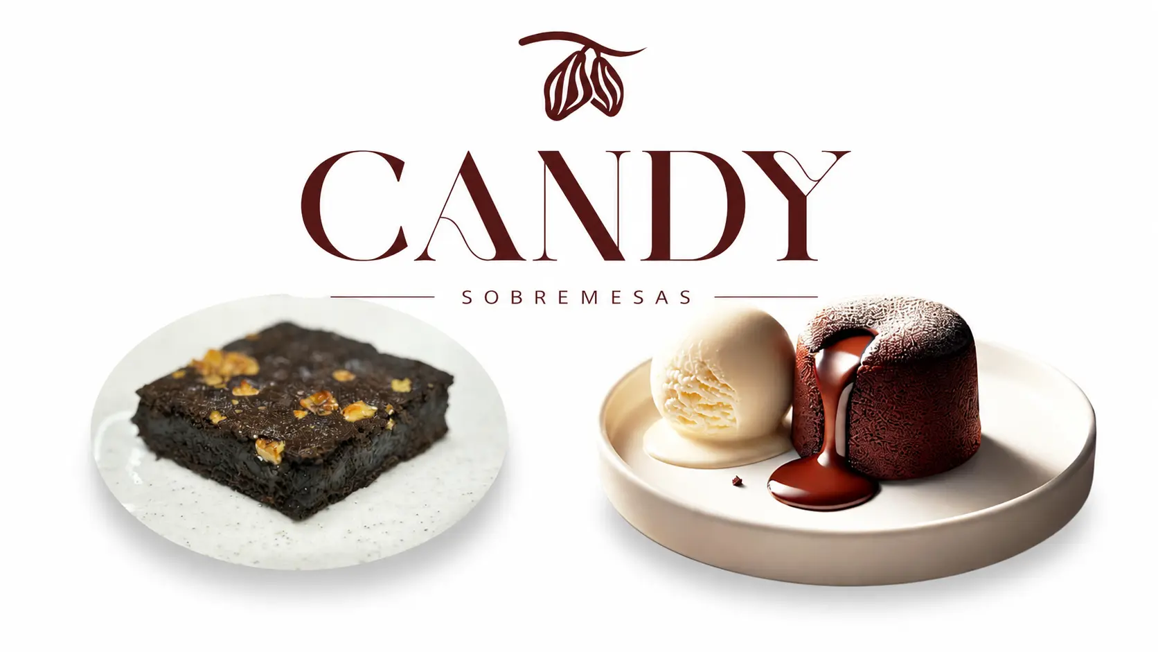 Sobre a Candy Sobremesas