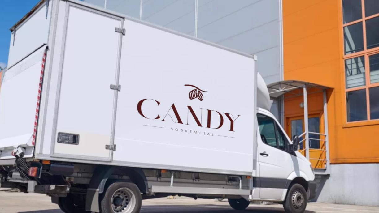 Distribuição rápida e no tempo!