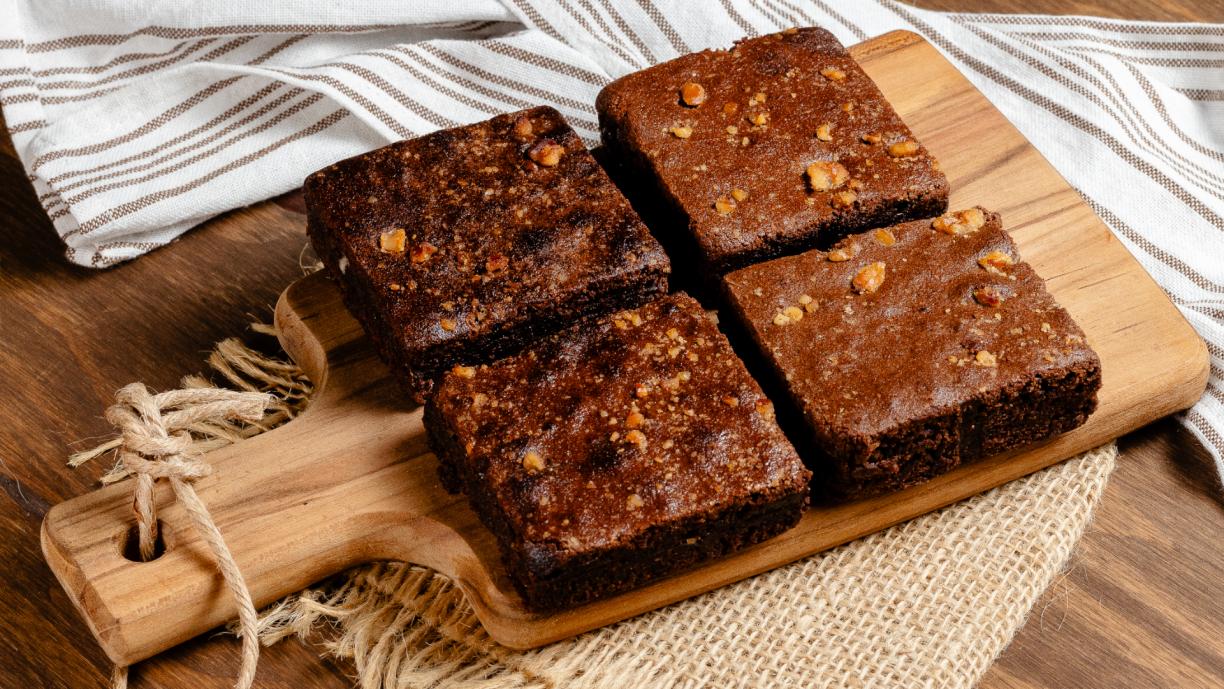 Brownies Candy Sobremesas
