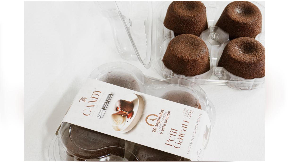 Petit Gateau